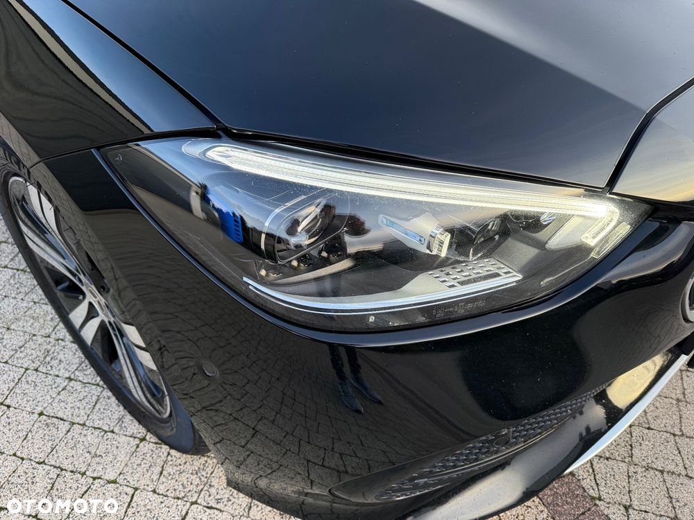 Mercedes-Benz Klasa C 220 d T 9G-TRONIC - 11