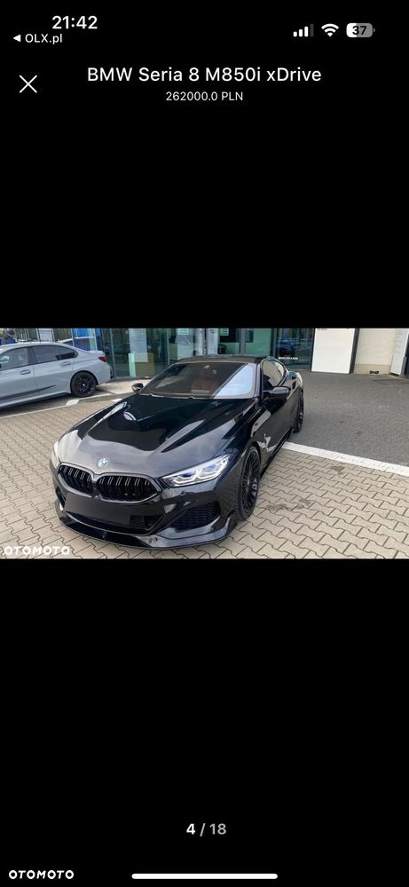 BMW M8 - 37