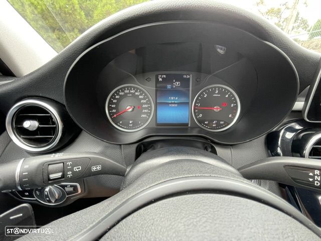 Mercedes-Benz C 180 d Station 9G-TRONIC - 21