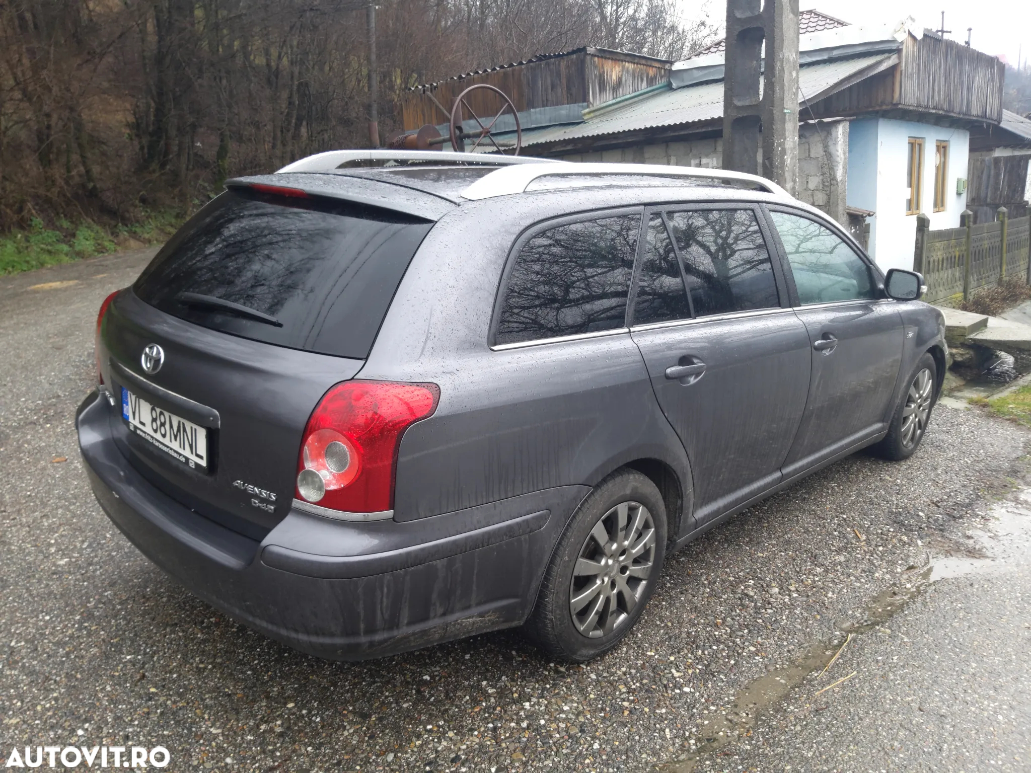 Toyota Avensis 2.2 D-CAT Combi Travel - 5