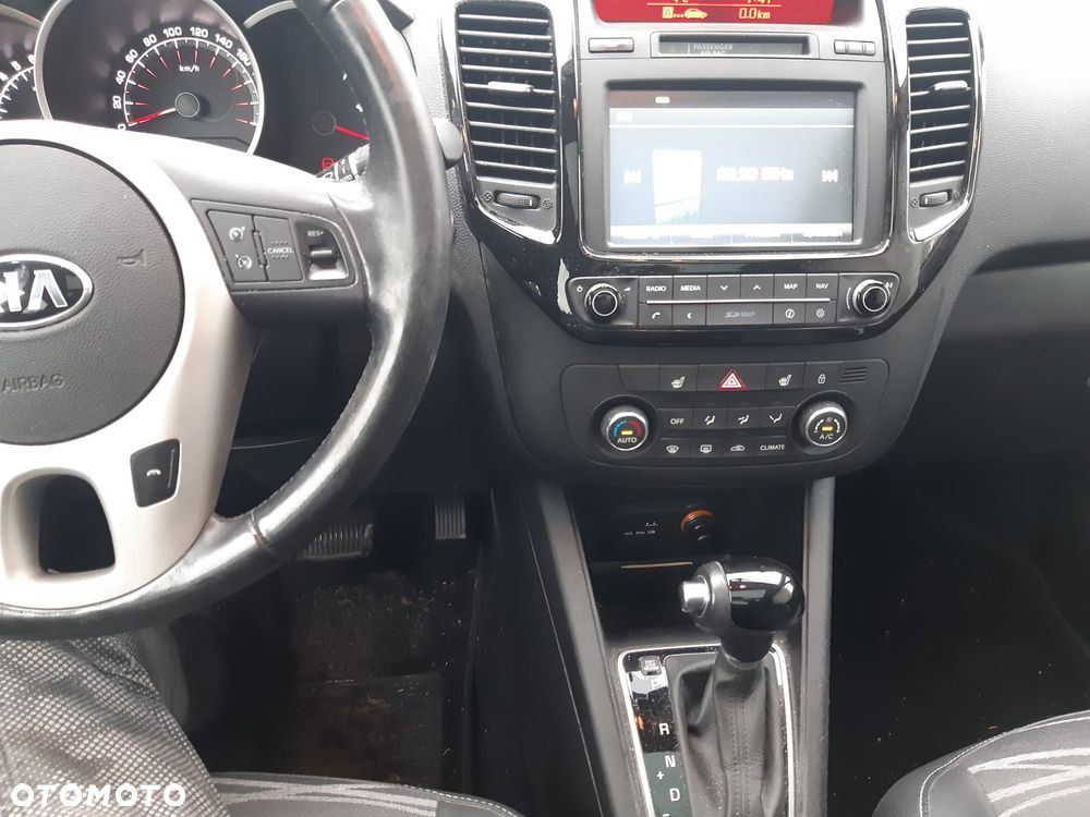 Kia Venga 1.6 CVVT Automatik Platinum Edition - 13