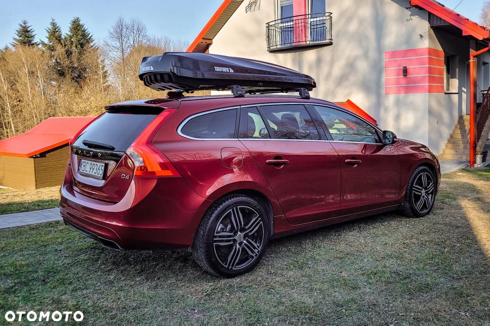 Volvo V60 D4 Drive-E Summum - 10