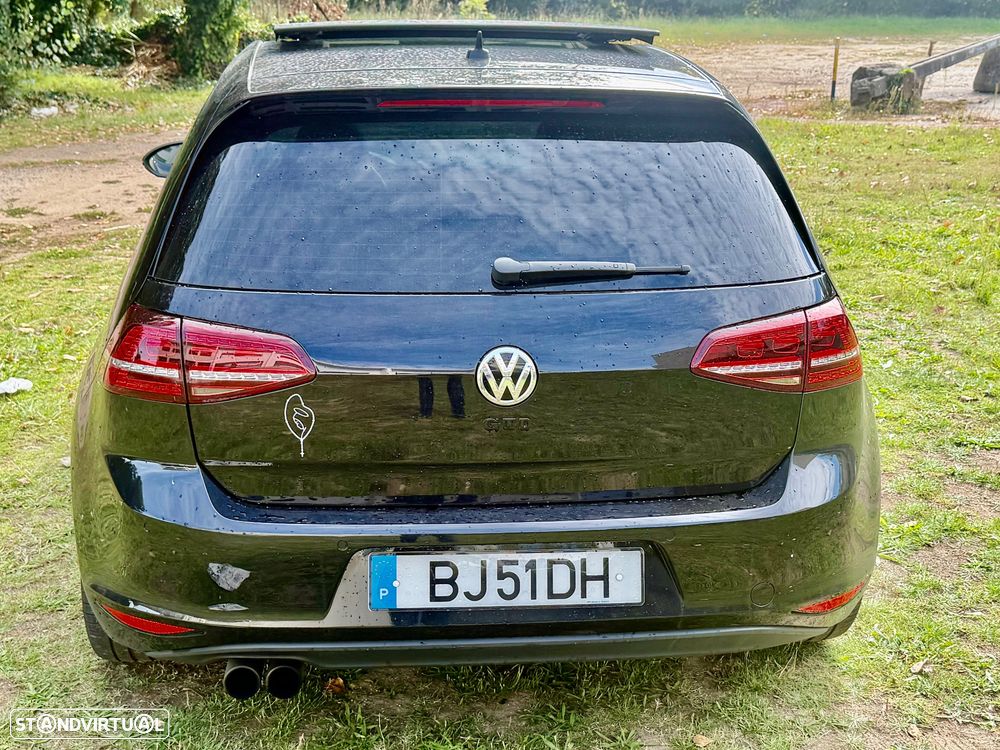 VW Golf 2.0 TDI GTD DSG - 24