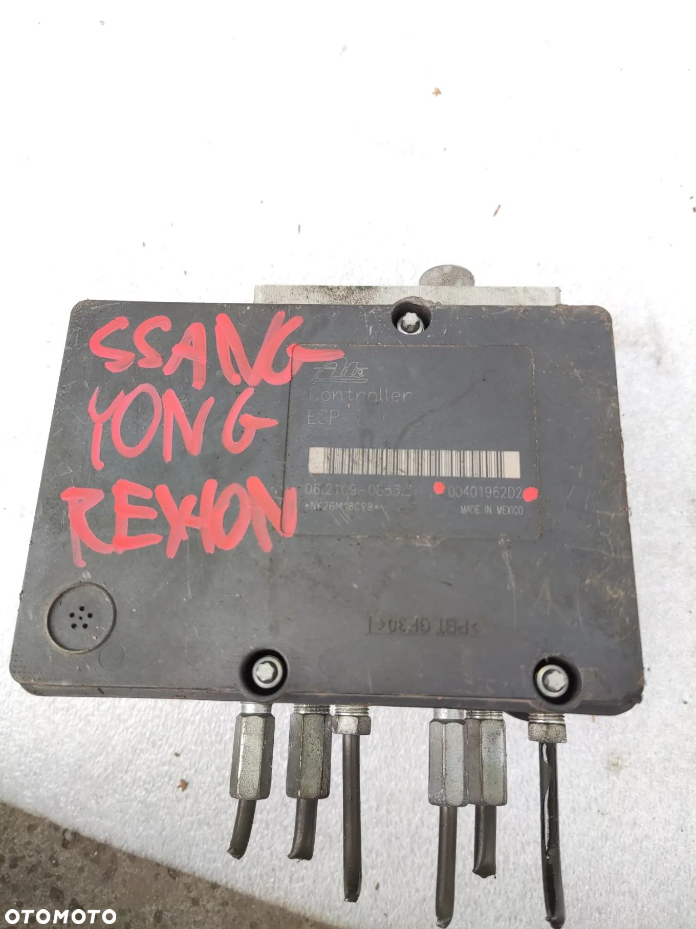 Pompa ABS SSangYong Rexton 00401962D2 - 1