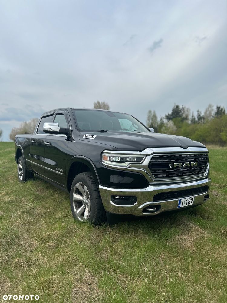 RAM 1500 Crew Cab Limited - 1