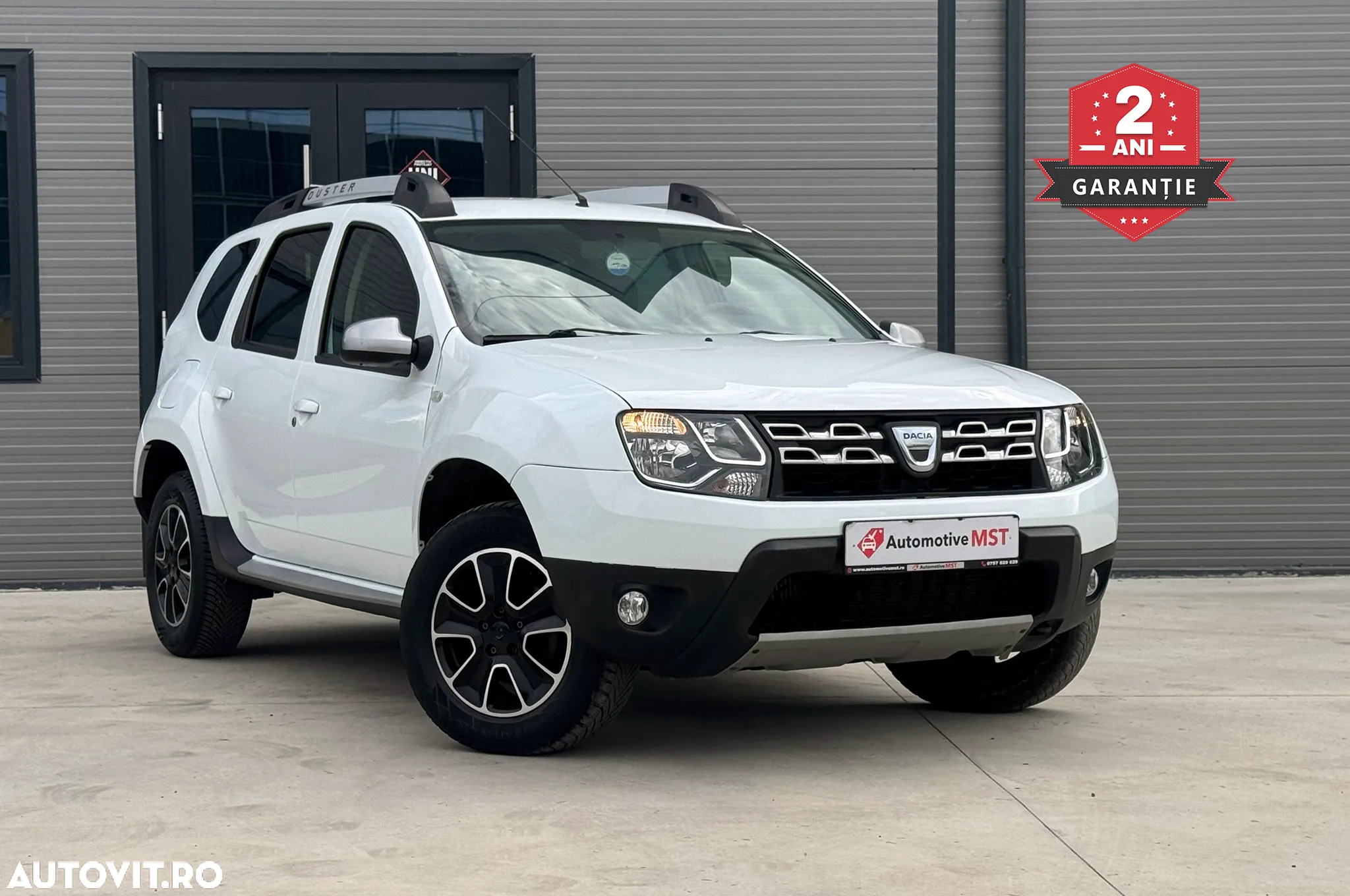 Dacia Duster 1.5 dCi 4x2 Laureate - 2