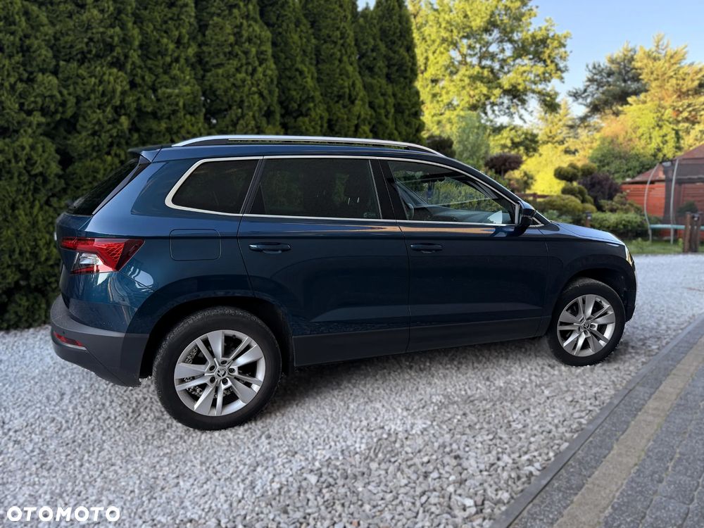 Skoda Karoq 1.5 TSI ACT Style - 4