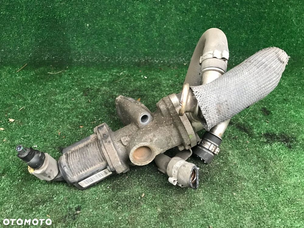 ZAWÓR SPALIN EGR FIAT GRANDE PUNTO 1.3 WWA - 5
