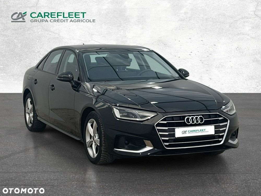 Audi A4 Limousine - 3