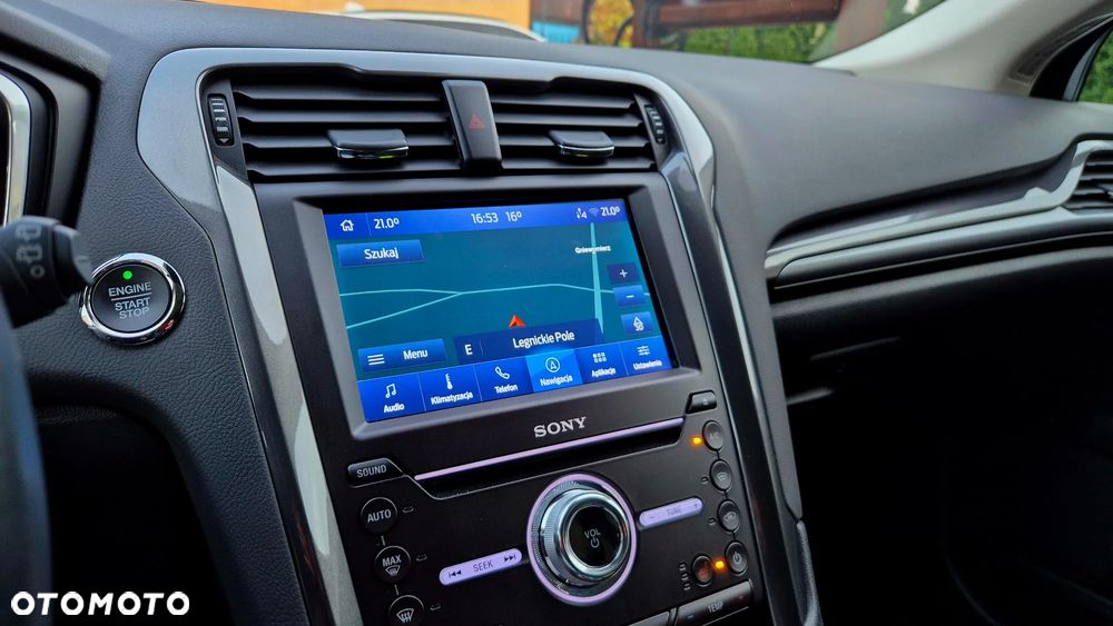 Ford Mondeo 2.0 EcoBlue Titanium - 32