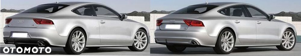 AUDI A7 1 I SPORTBACK COUPE WYPINANY AUTOMATYCZNY HAK HOLOWNICZY + MODUŁ 13PIN/7 - 5