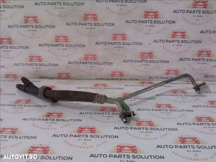 condcuta ulei cutie viteze automata  2 buc  audi a 6 2.0 tdi - 1