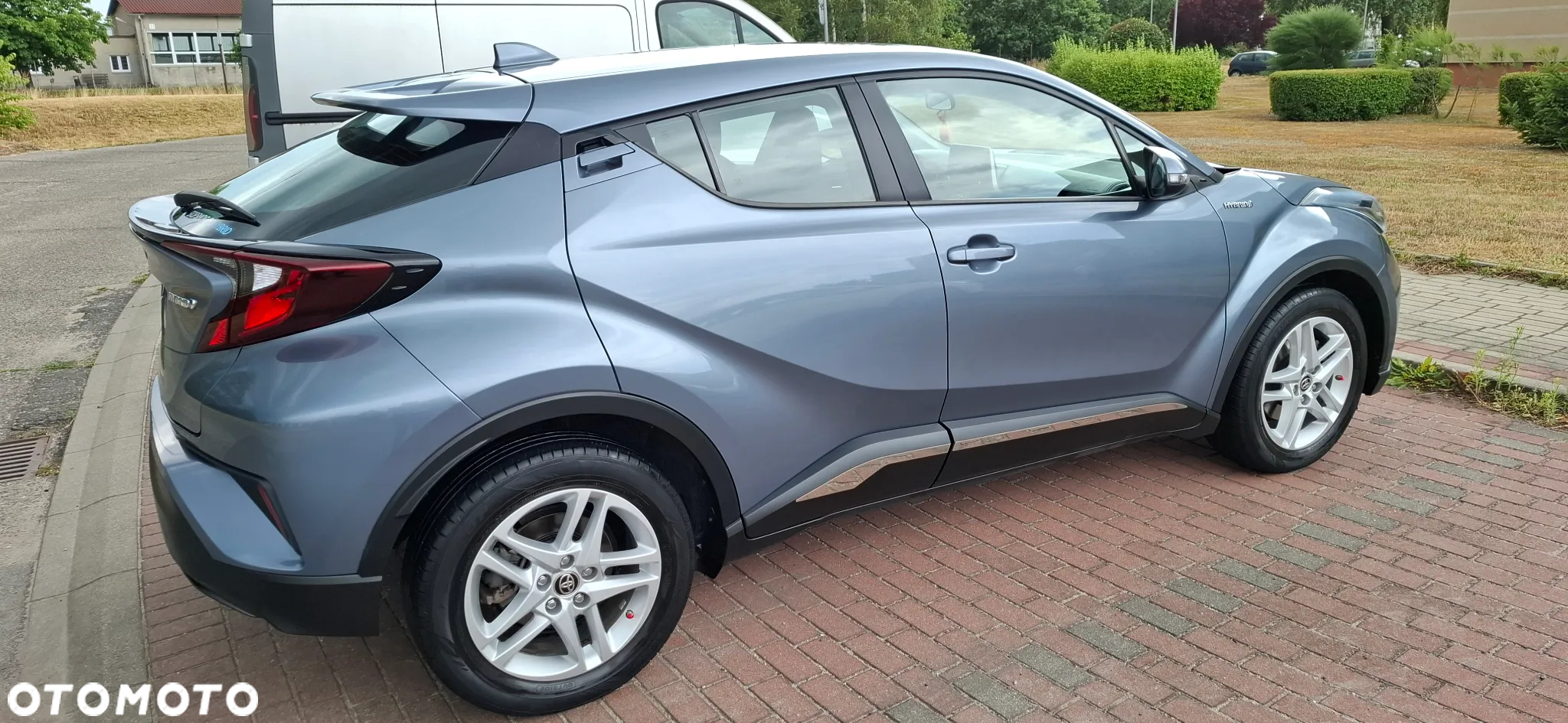 Toyota C-HR 1.8 Hybrid Comfort - 10