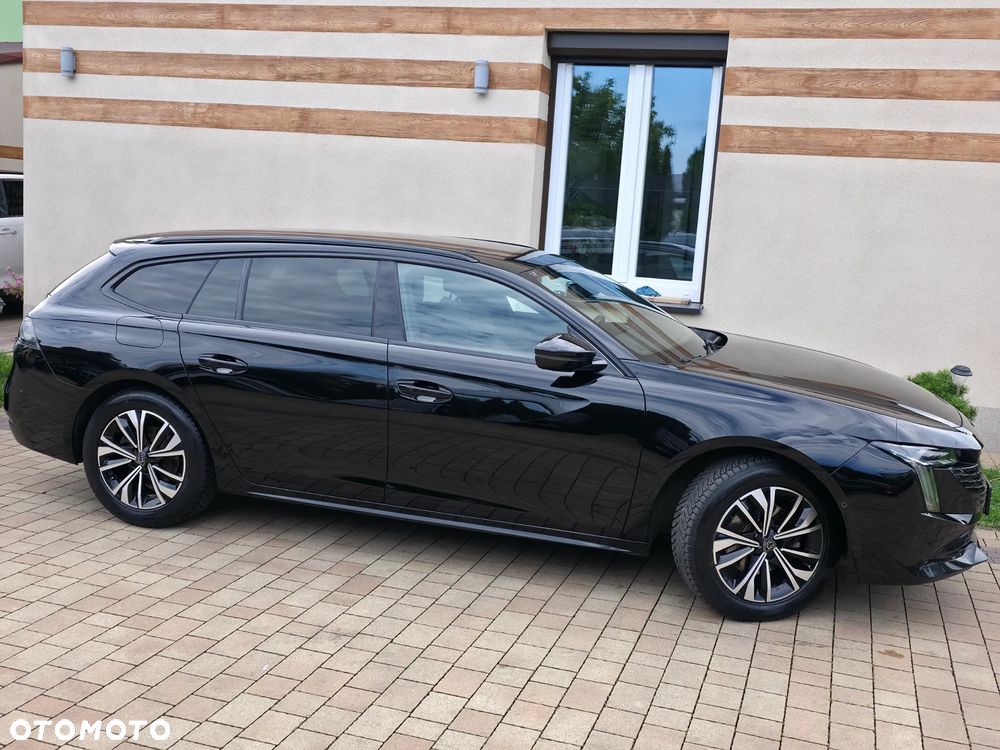 Peugeot 508 BlueHDi 130 EAT8 Allure Business-Paket - 2