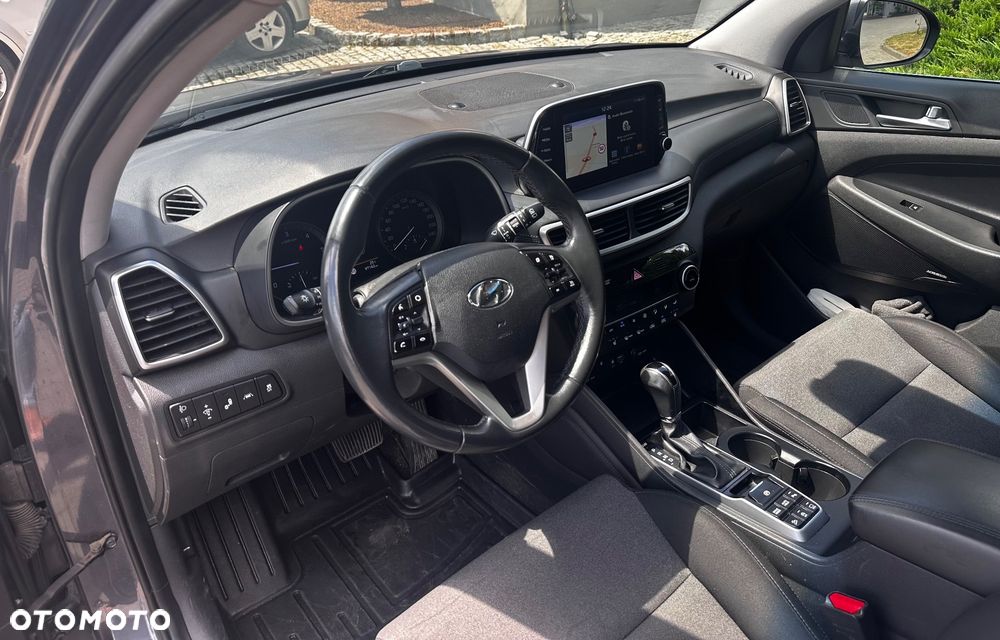 Hyundai Tucson 1.6 CRDi 48V Premium 2WD DCT - 20