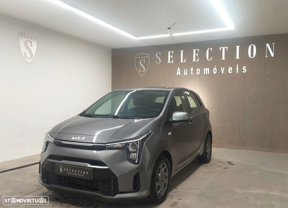 Kia Picanto 1.0 MPi Urban - 23