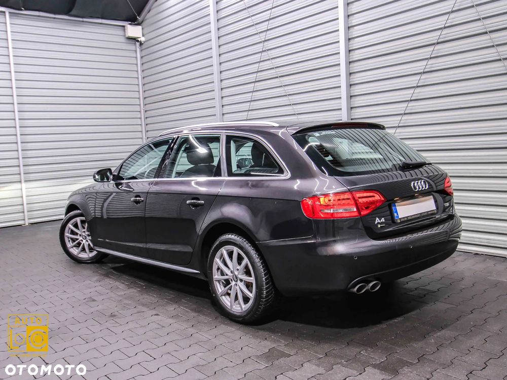 Audi A4 Avant 2.0 TDI - 3
