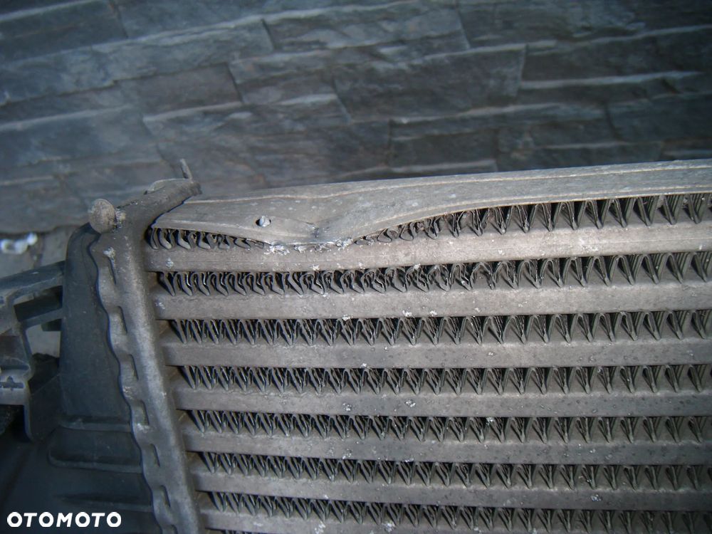 opel  insignia a 10r 2.0 cdti intercooler  13241751 - 3