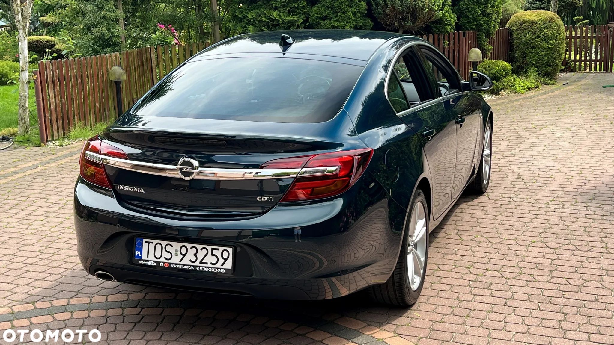 Opel Insignia 2.0 CDTI Innovation S&S - 17