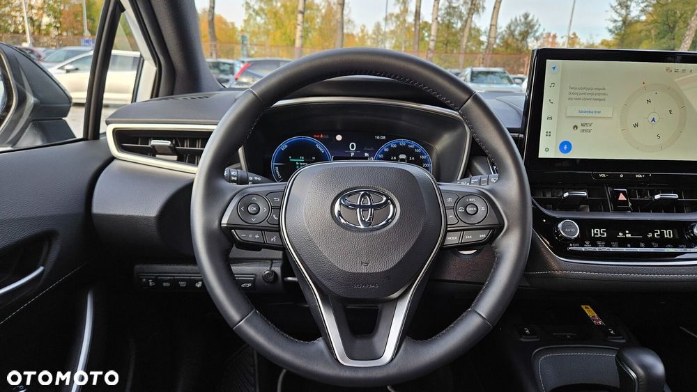 Toyota Corolla 2.0 Hybrid Style - 13