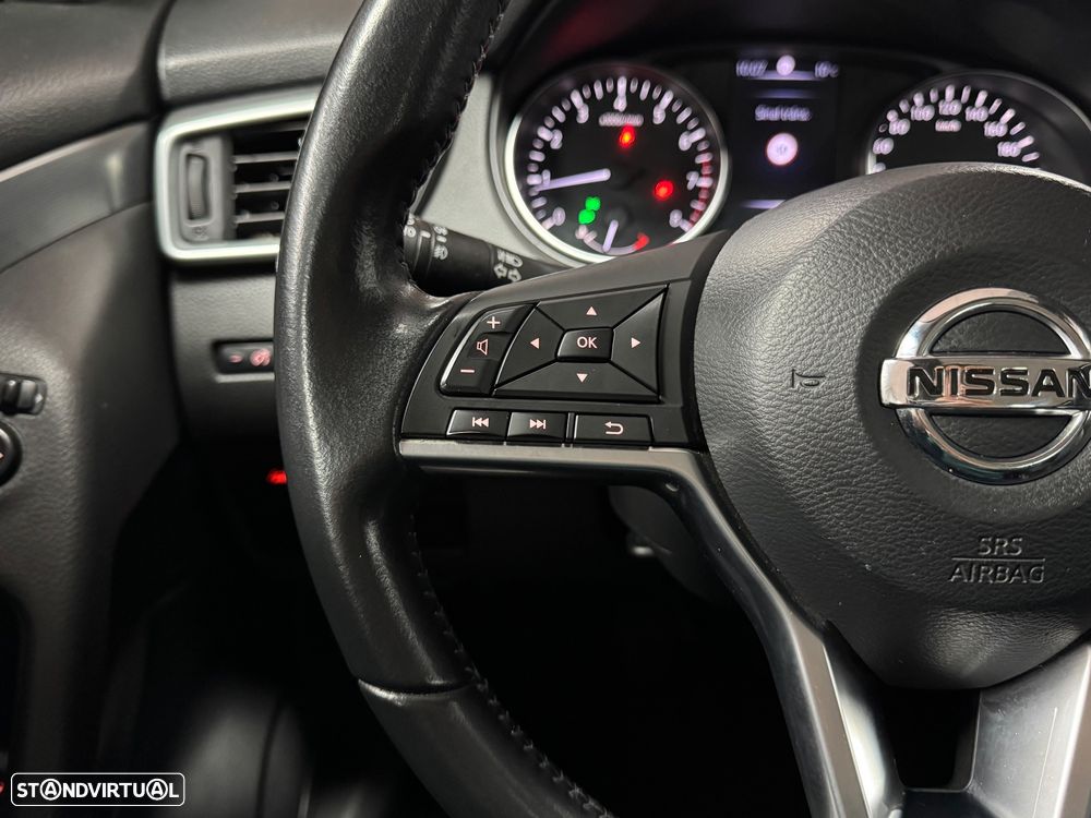 Nissan Qashqai 1.2 DIG-T Tekna Premium S - 23