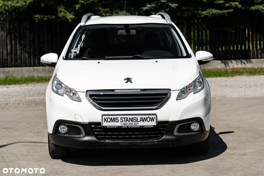 Peugeot 2008 PureTech 82 Active - 5