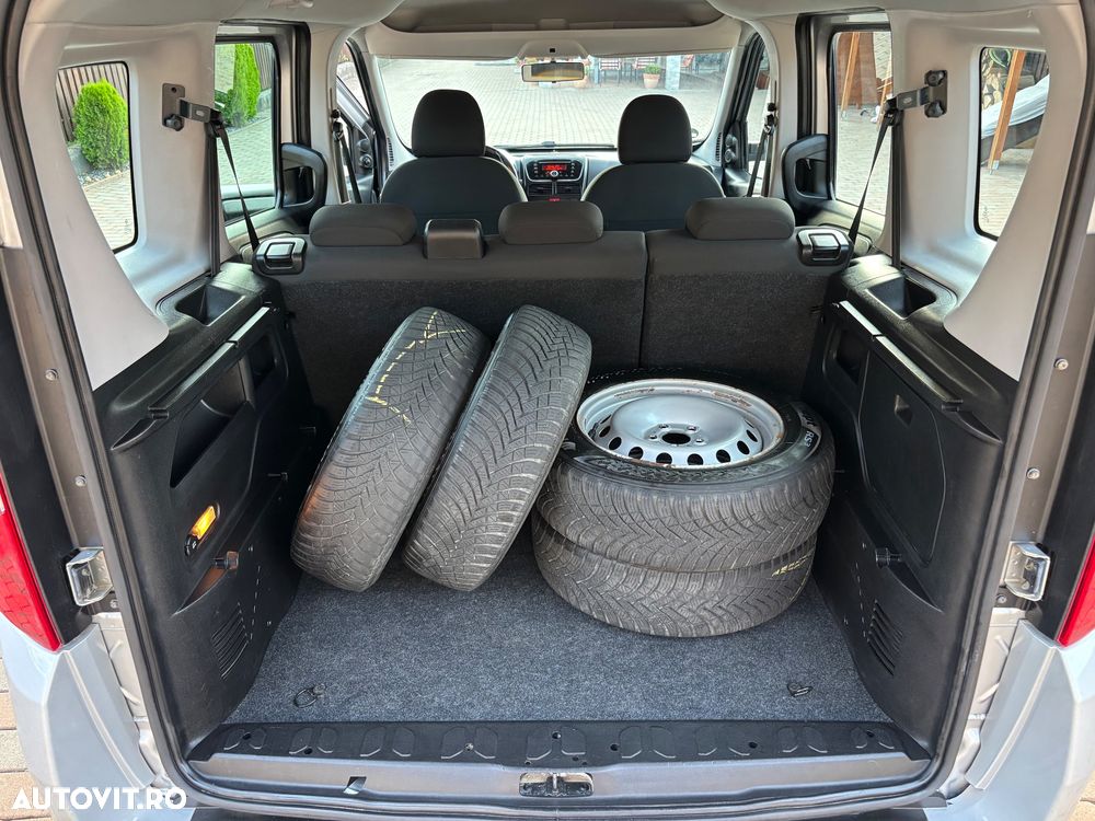 Opel Combo 1.6 CDTI L1H1 Edition - 14