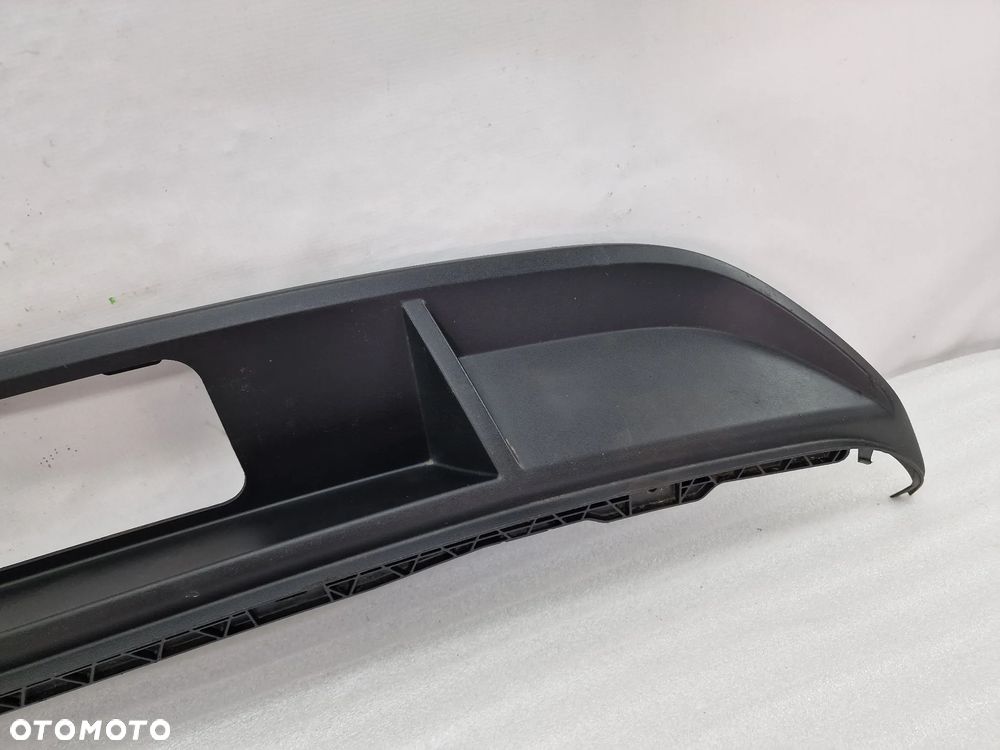 VW GOLF VII KOMBI 5G9 12- DYFUZOR / SPOJLER ZDERZAKA TYLNEGO TYLNIEGO TYŁ POD HAK , NR 5G9807568K , NR AUKCJI DT424 - 5