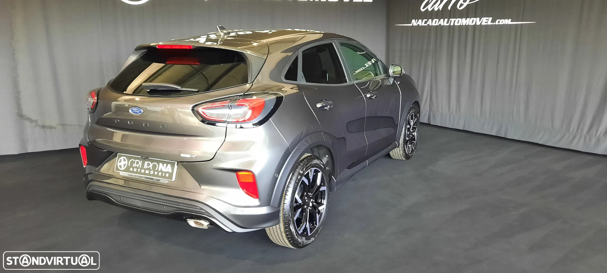 Ford Puma 1.0 EcoBoost MHEV ST-Line X Design - 6