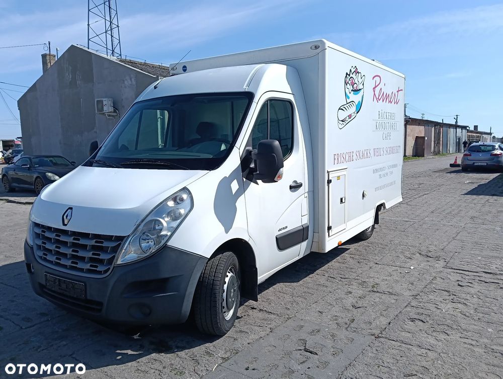 Renault Master - 2