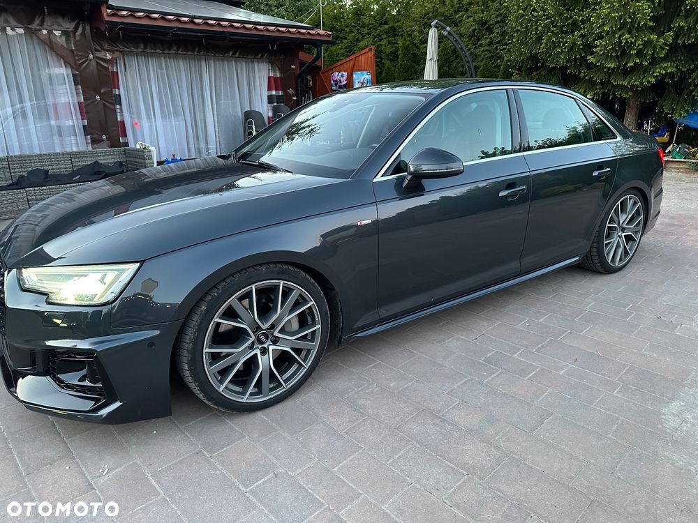 Audi A4 - 11