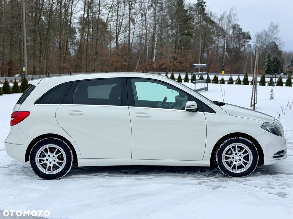 Mercedes-Benz Klasa B - 9