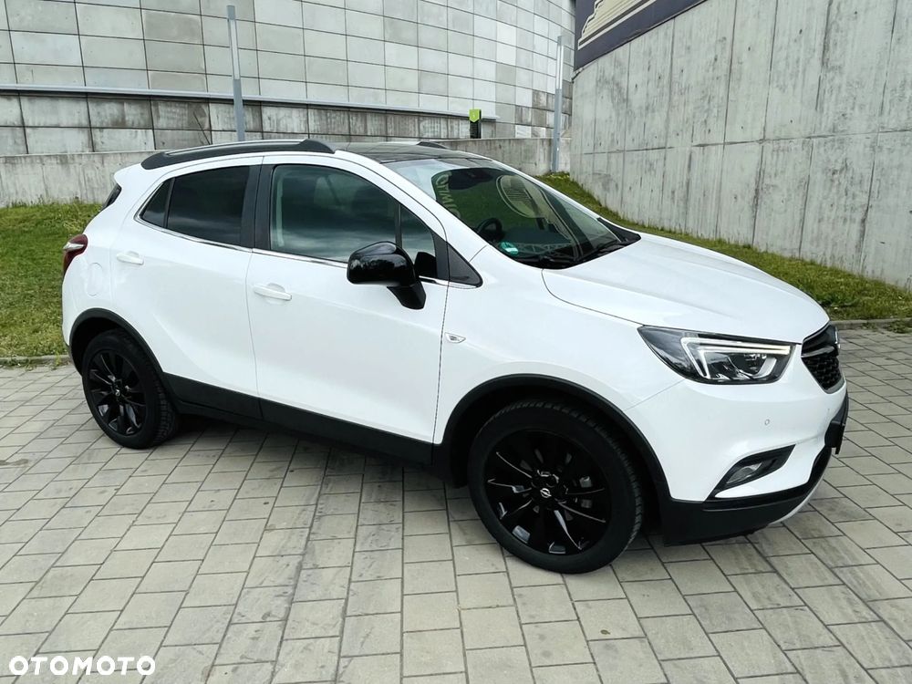 Opel Mokka 1.4 Turbo ecoFLEX Start/Stop 4x4 Color Innovation - 9