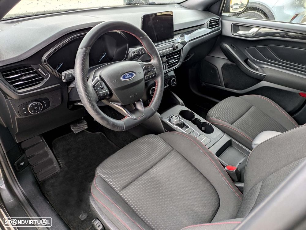 Ford Focus SW 1.0 EcoBoost ST-Line Aut. - 8