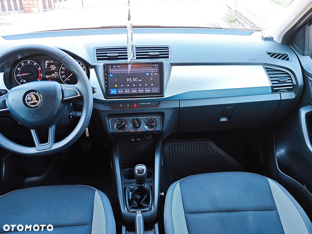 Skoda Fabia 1.0 TSI Ambition Plus - 27