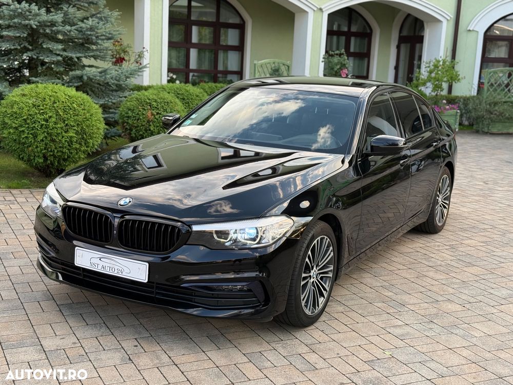 BMW Seria 5 - 36