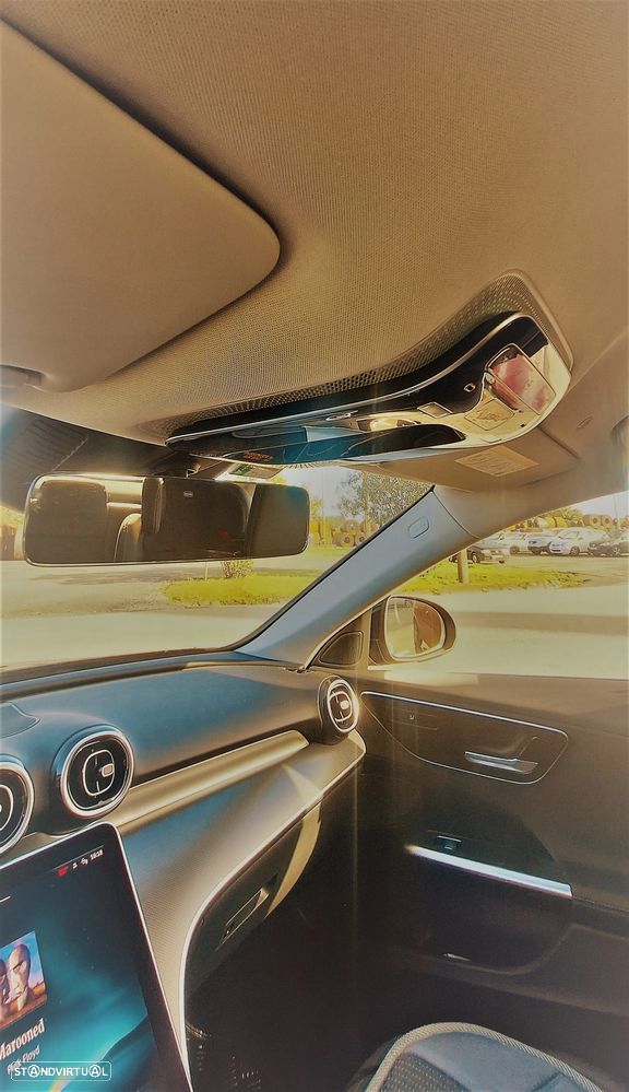 Mercedes-Benz C 300 e 9G-TRONIC Avantgarde Advanced - 22