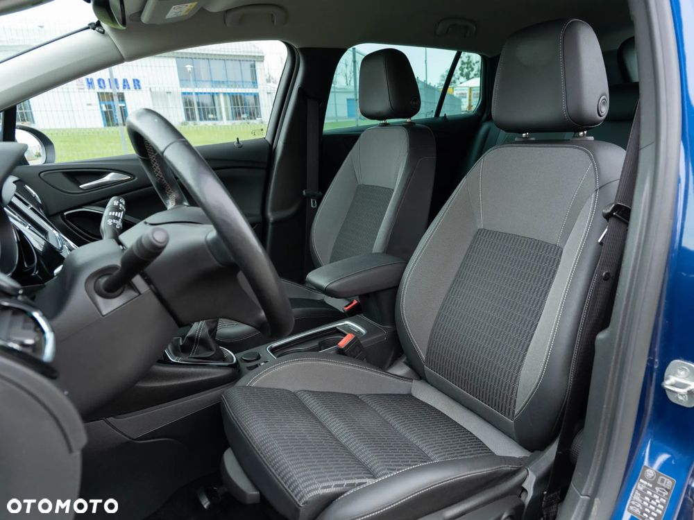 Opel Astra 1.5 CDTI Elegance S&S - 16