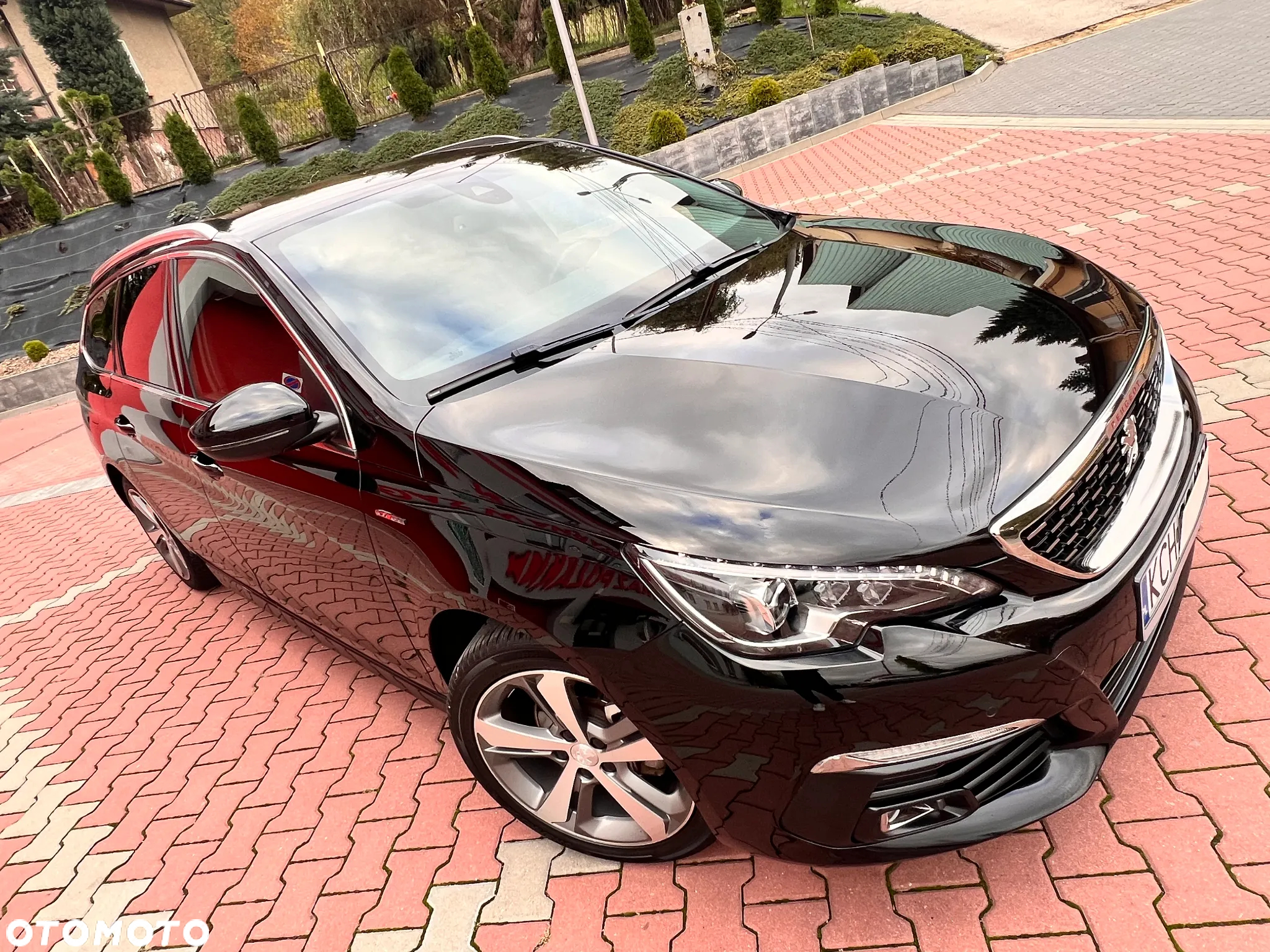 Peugeot 308 SW 1.5 BlueHDi GT Pack S&S EAT8 - 12
