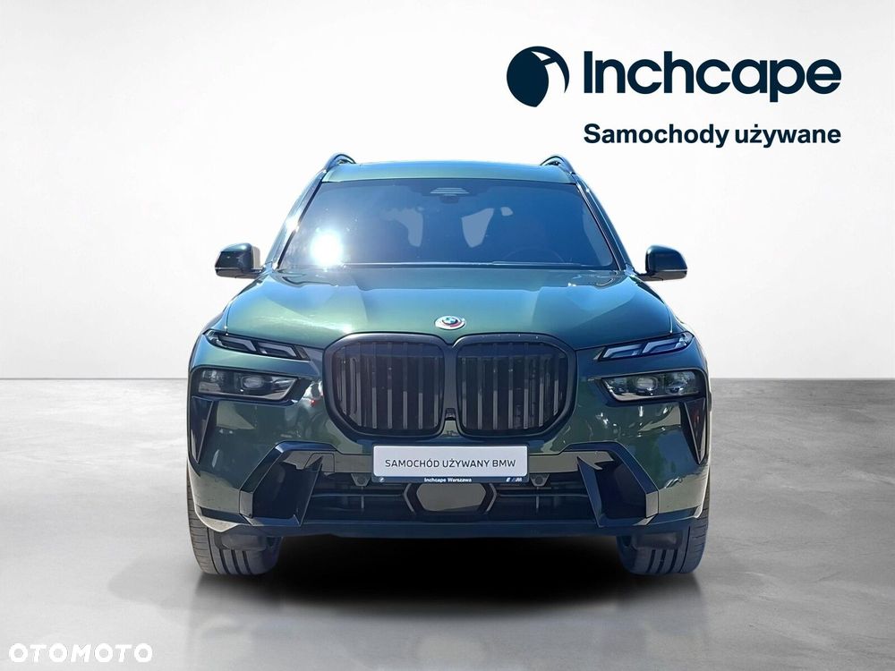 BMW X7 xDrive40d mHEV Individual Edition sport - 9