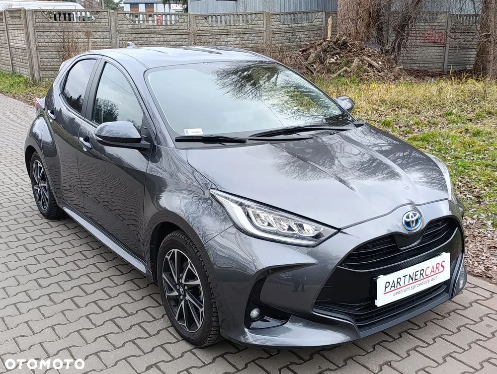 Toyota Yaris Hybrid 1.5 Comfort - 1