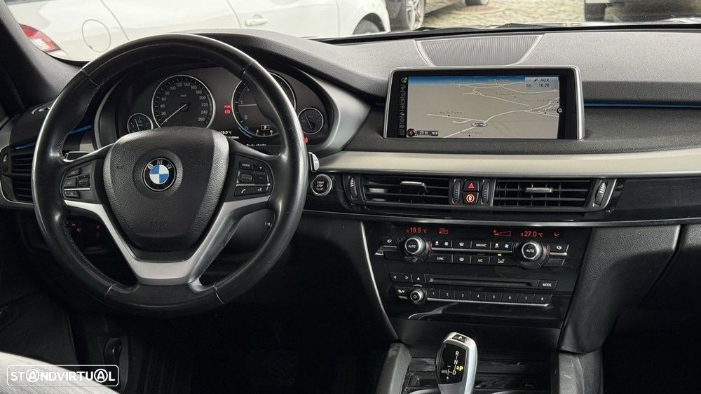 BMW X5 25 d sDrive Comfort 7L - 21