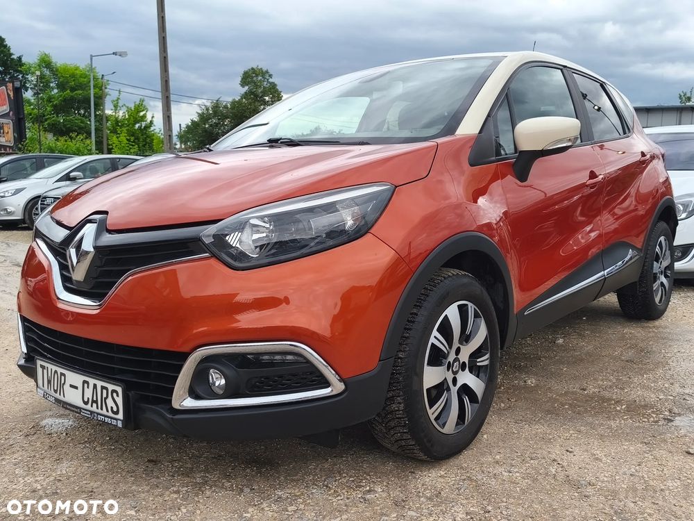 Renault Captur 1.2 Energy TCe Zen EDC EU6 - 2