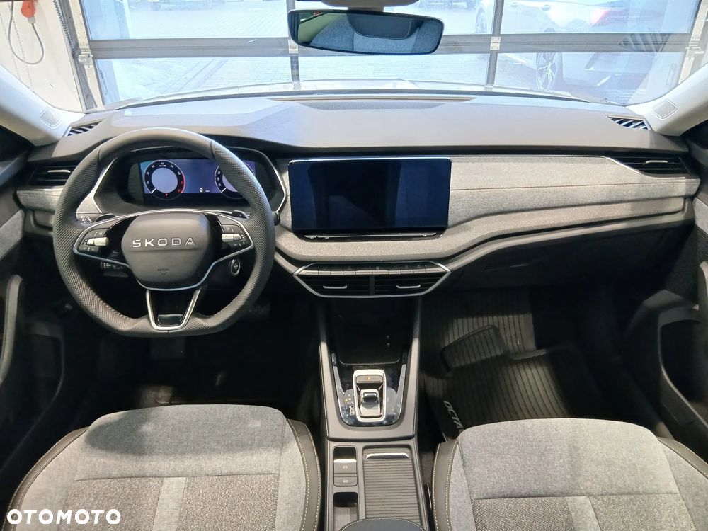 Skoda Octavia - 15