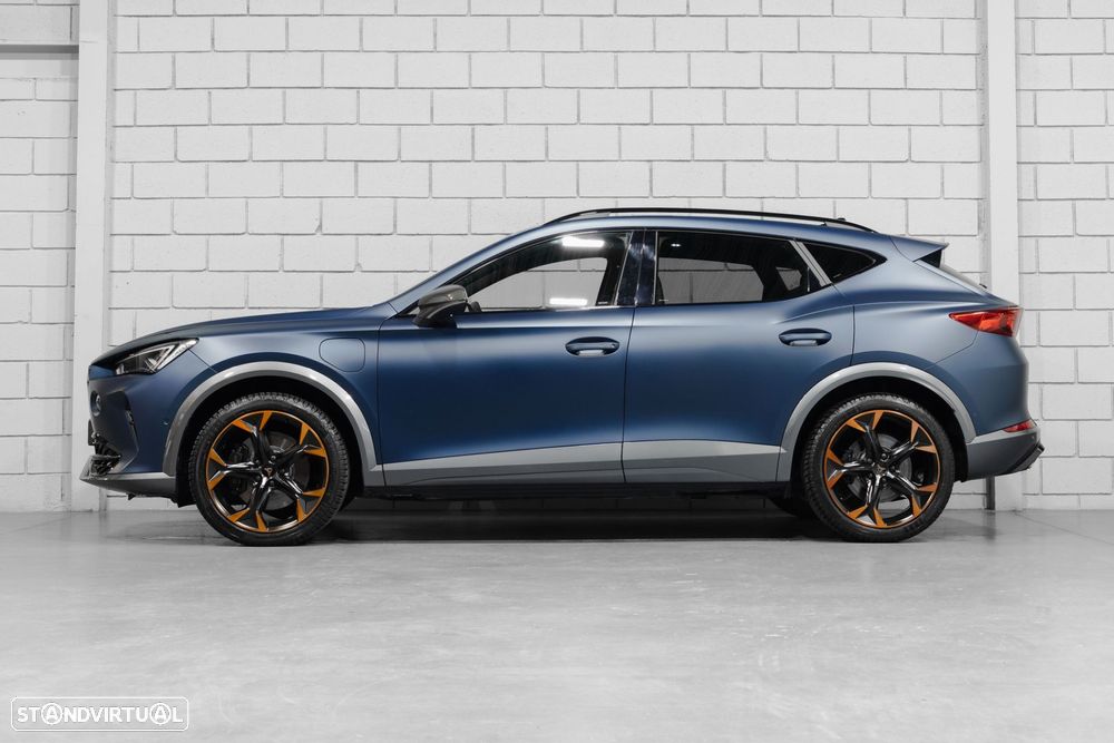 Cupra Formentor 1.4 e-Hybrid DSG VZ - 4