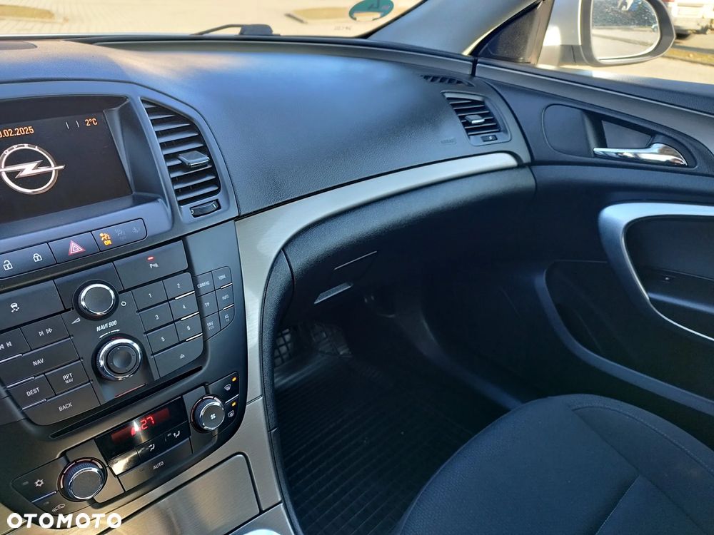 Opel Insignia 1.4 T Active S&S - 33