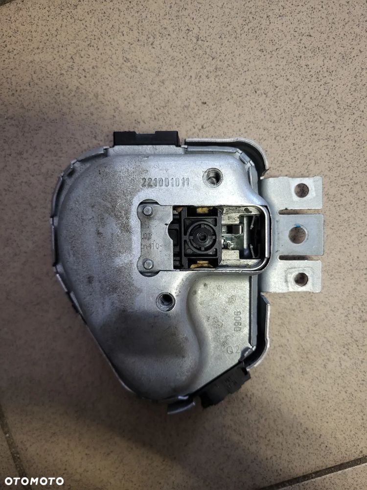 BLOKADA KIEROWNICY AUDI A6 C6 4F0905852B - 2