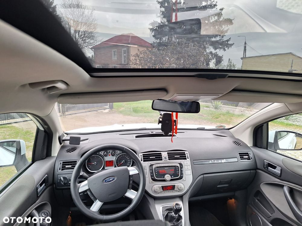 Ford Kuga 2.0 TDCi Titanium - 12