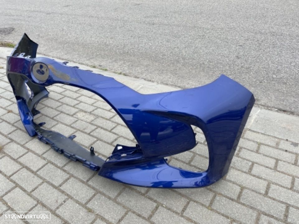 Parachoque toyota yaris 2021 - 3