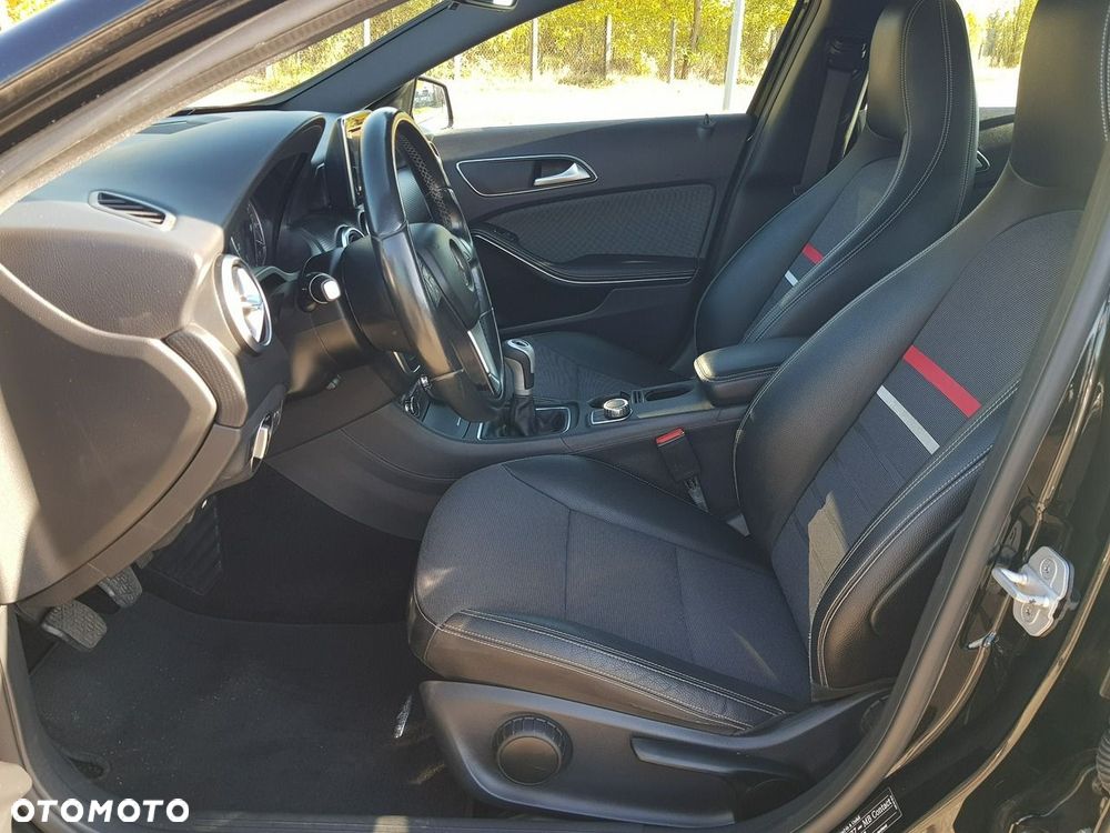 Mercedes-Benz Klasa A 2014